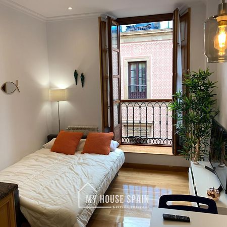 Myhousespain - Acogedor Apartamento Plaza Mayor Gijon 2 Buitenkant foto