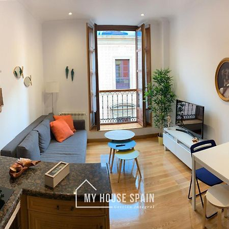 Myhousespain - Acogedor Apartamento Plaza Mayor Gijon 2 Buitenkant foto