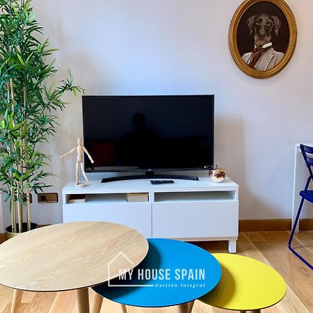 Myhousespain - Acogedor Apartamento Plaza Mayor Gijon 2 Buitenkant foto