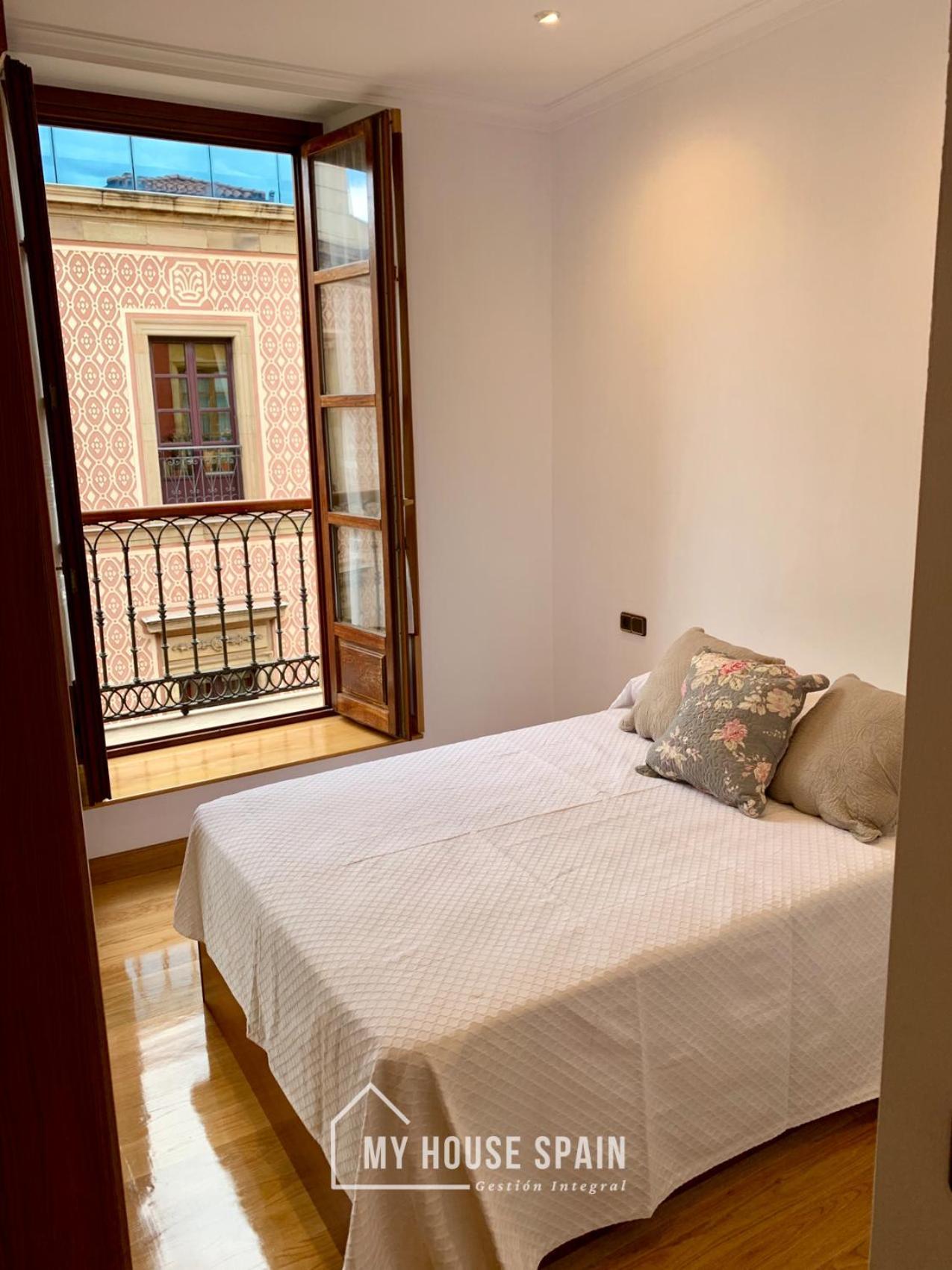 Myhousespain - Acogedor Apartamento Plaza Mayor Gijon 2 Buitenkant foto