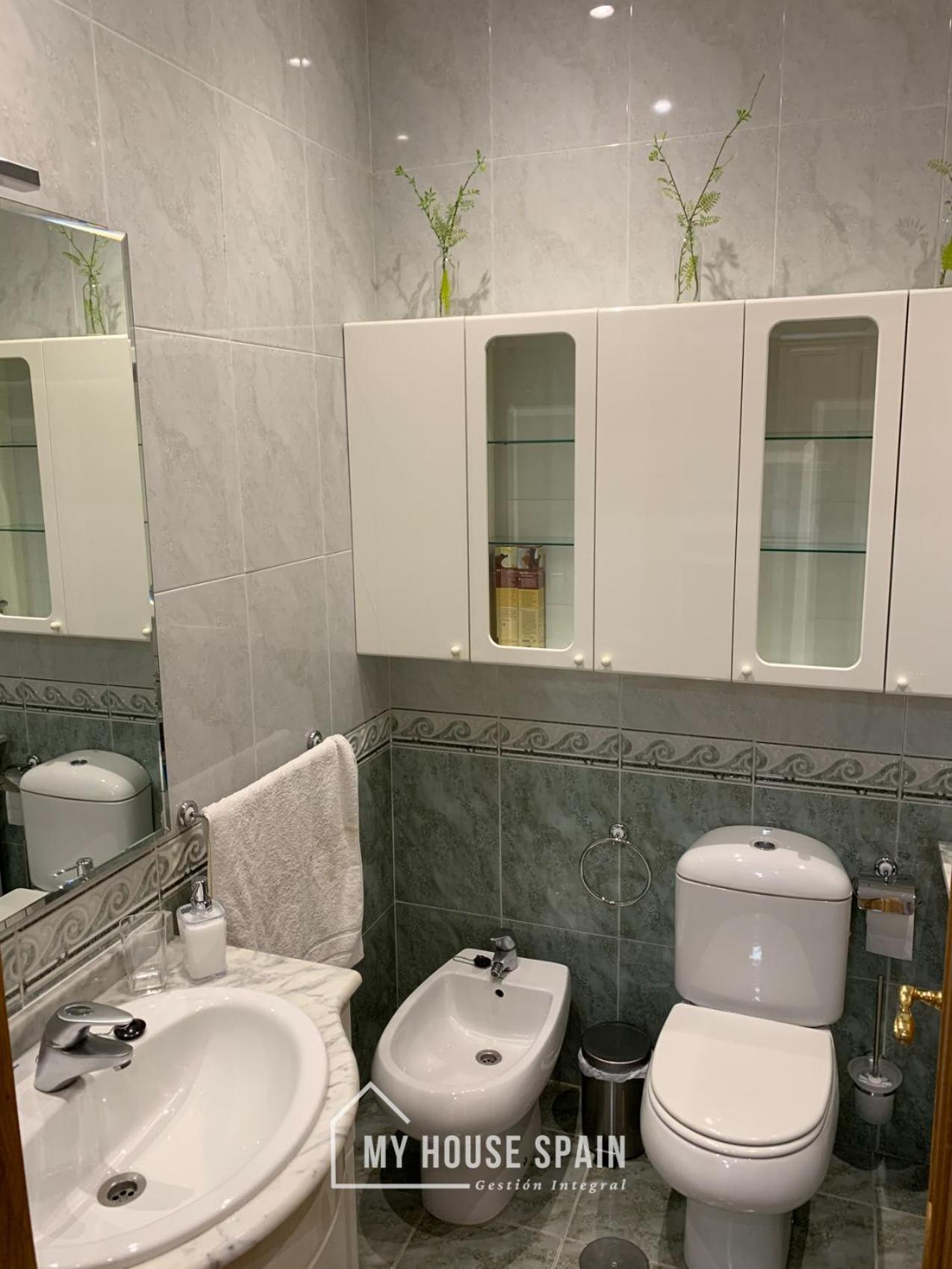 Myhousespain - Acogedor Apartamento Plaza Mayor Gijon 2 Buitenkant foto
