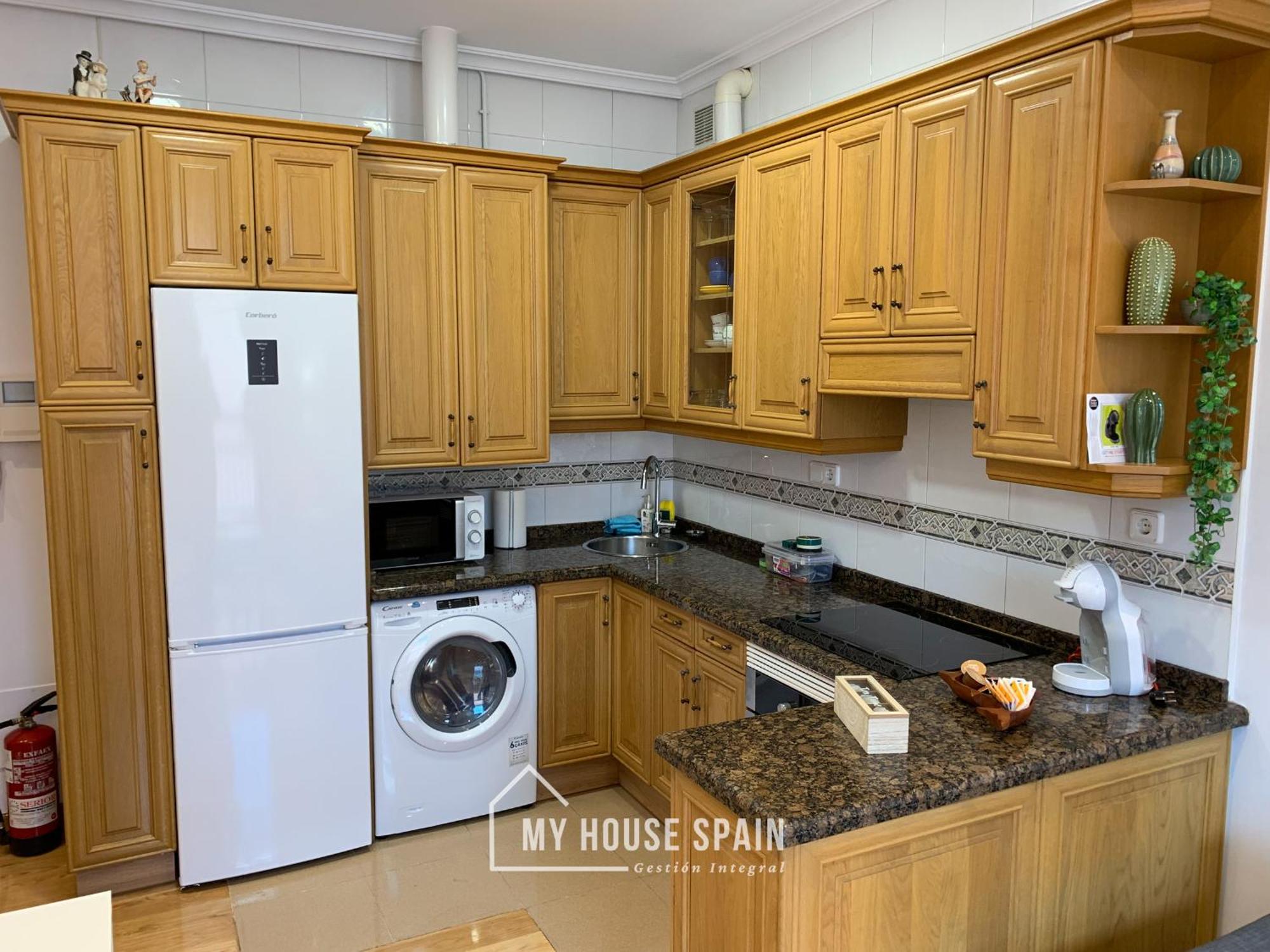 Myhousespain - Acogedor Apartamento Plaza Mayor Gijon 2 Buitenkant foto