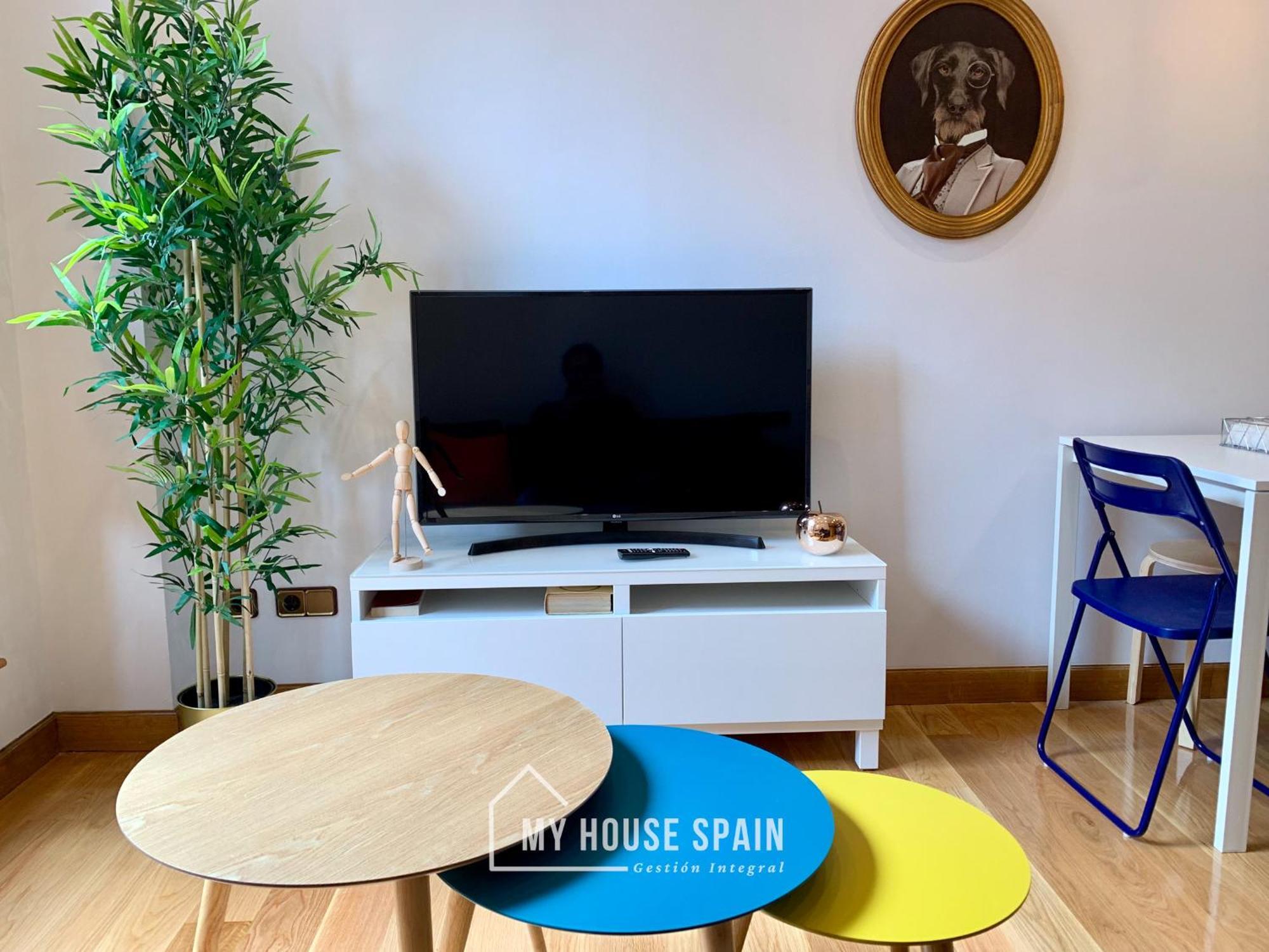 Myhousespain - Acogedor Apartamento Plaza Mayor Gijon 2 Buitenkant foto