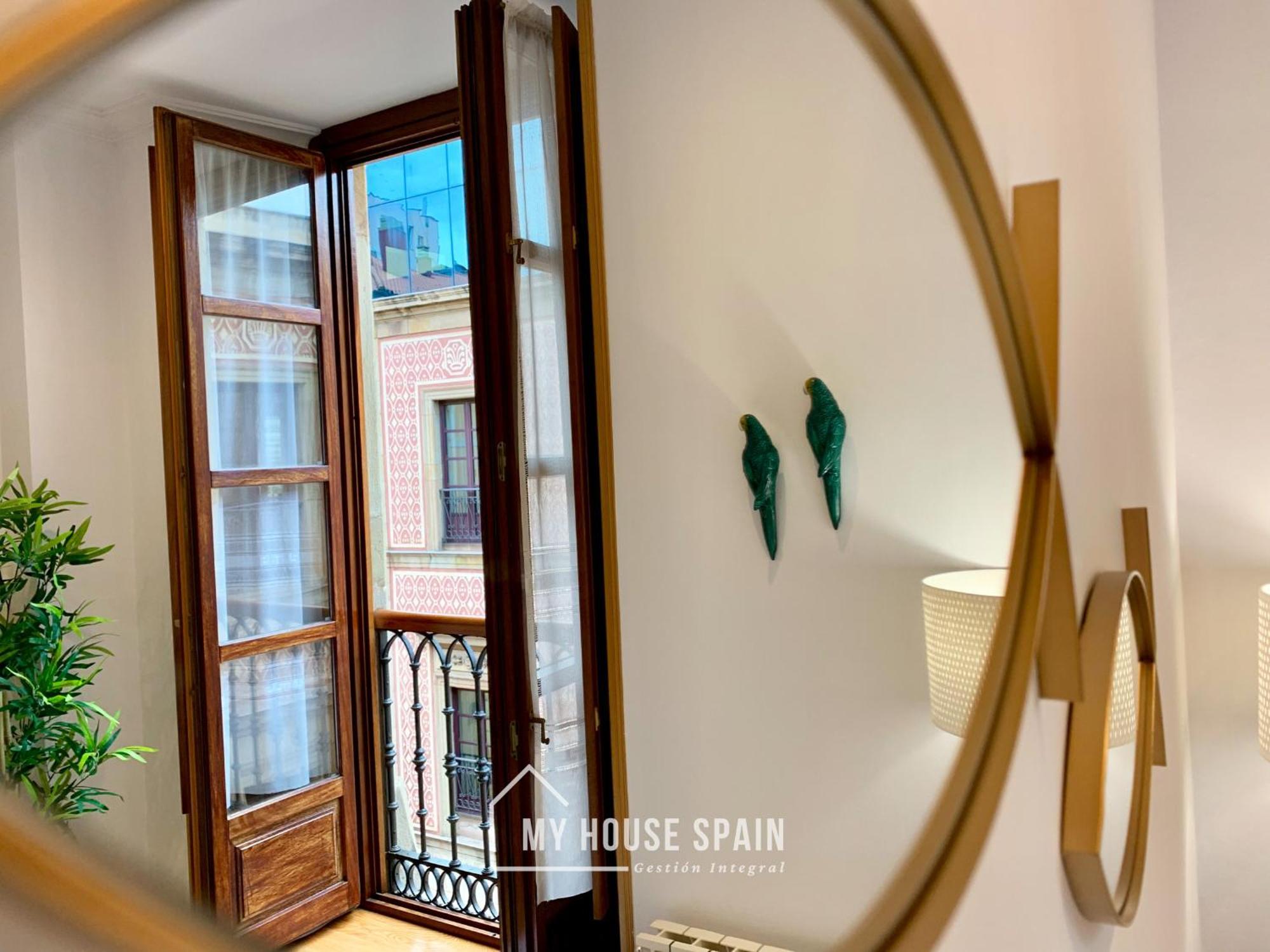 Myhousespain - Acogedor Apartamento Plaza Mayor Gijon 2 Buitenkant foto